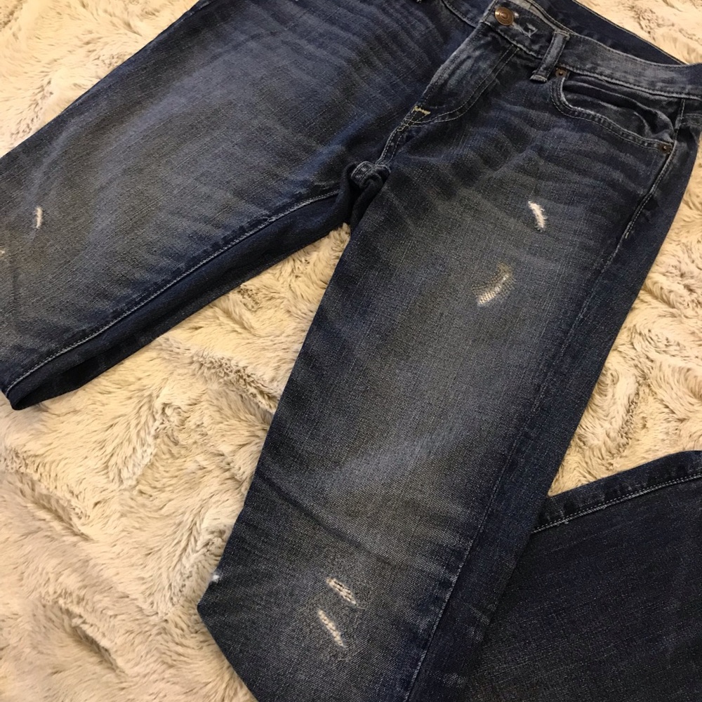 Abercrombie and Fitch Skinny 30x32